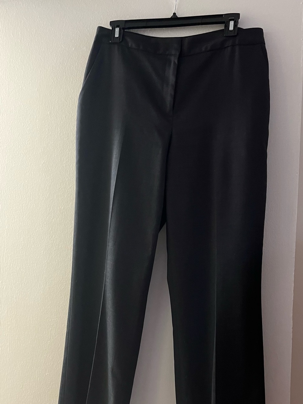 Calvin Klein, Dark Gray, Lined Dress Pants -Size 8